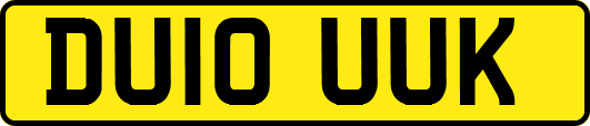 DU10UUK