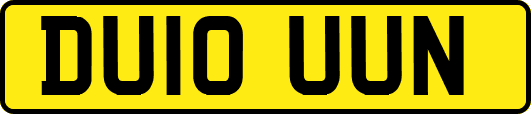 DU10UUN