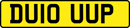 DU10UUP