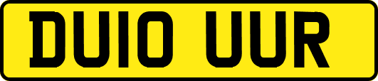 DU10UUR