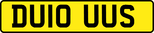 DU10UUS