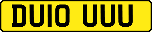 DU10UUU
