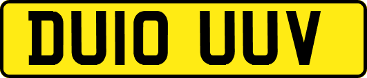 DU10UUV
