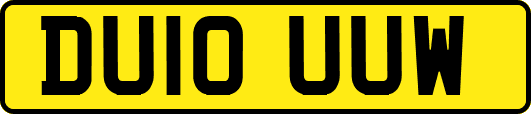 DU10UUW