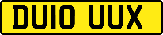 DU10UUX