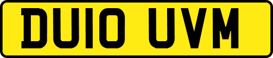 DU10UVM