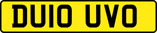 DU10UVO