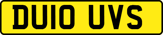 DU10UVS
