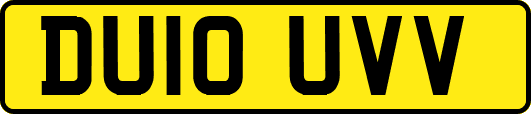 DU10UVV