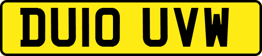 DU10UVW