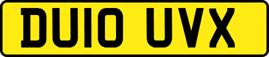 DU10UVX