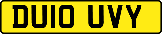 DU10UVY