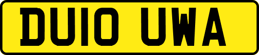 DU10UWA