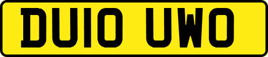 DU10UWO