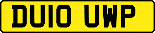 DU10UWP