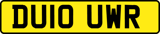 DU10UWR