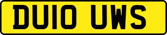 DU10UWS