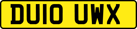 DU10UWX