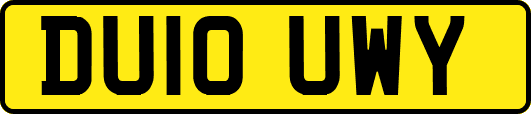 DU10UWY