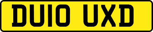 DU10UXD