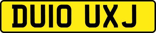 DU10UXJ