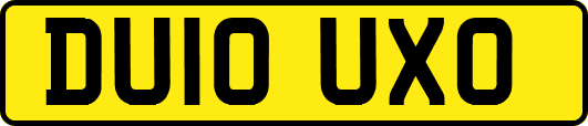 DU10UXO