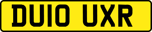 DU10UXR