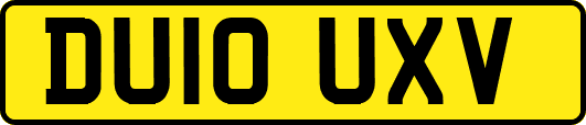 DU10UXV