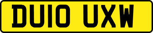 DU10UXW