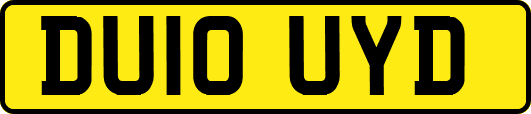 DU10UYD