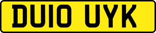 DU10UYK