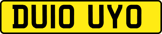 DU10UYO