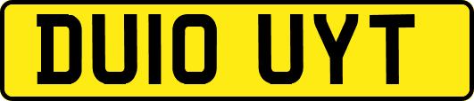 DU10UYT