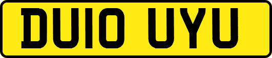 DU10UYU