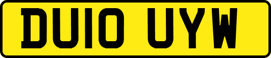 DU10UYW