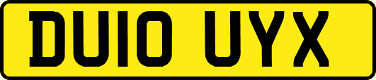 DU10UYX