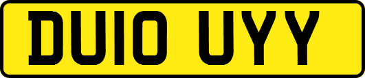 DU10UYY