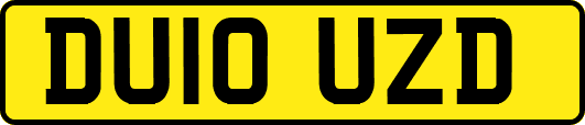 DU10UZD