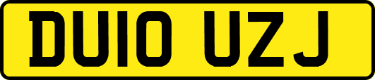 DU10UZJ