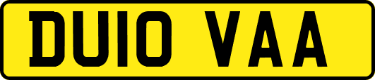 DU10VAA