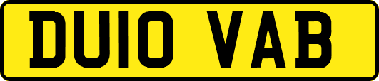 DU10VAB