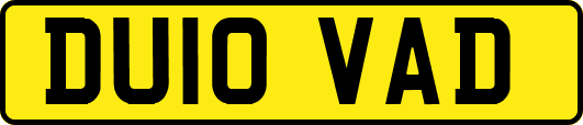 DU10VAD