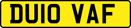 DU10VAF