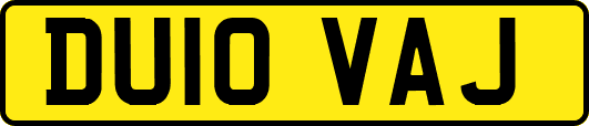 DU10VAJ