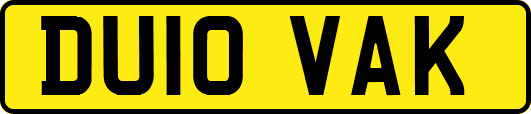 DU10VAK