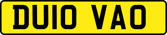 DU10VAO