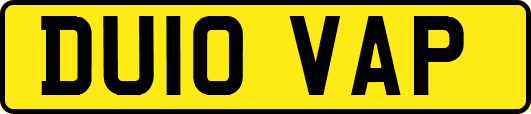 DU10VAP