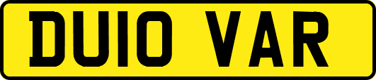 DU10VAR