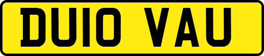DU10VAU