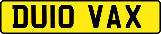 DU10VAX